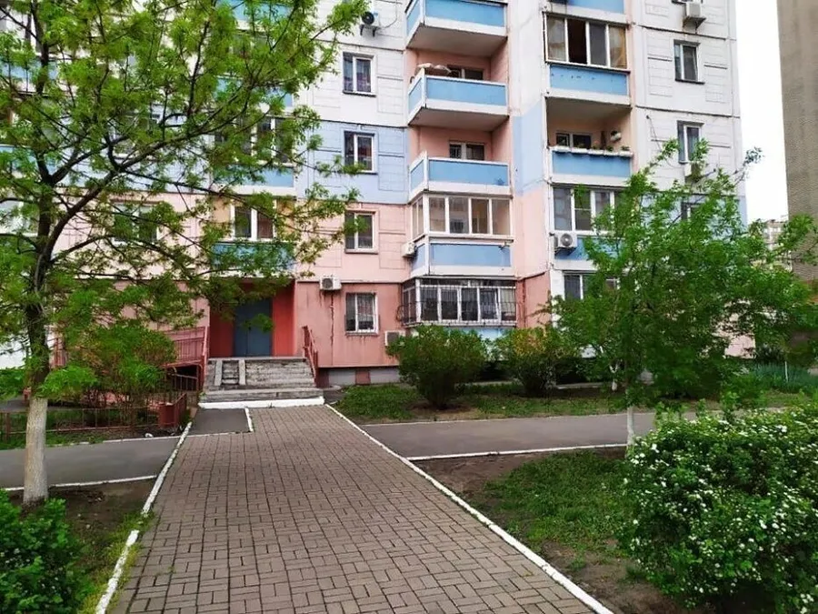 Продажа жилая квартира улица Драгоманова, д.1